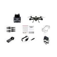 Квадрокоптер RC Leading 136FS бесколлекторный с камерой Wi-Fi 72 (RL-136FS) изображение 5