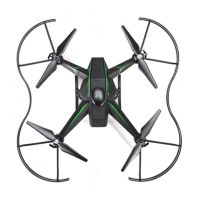 Квадрокоптер RC Leading 136FS бесколлекторный с камерой Wi-Fi 72 (RL-136FS) изображение 6