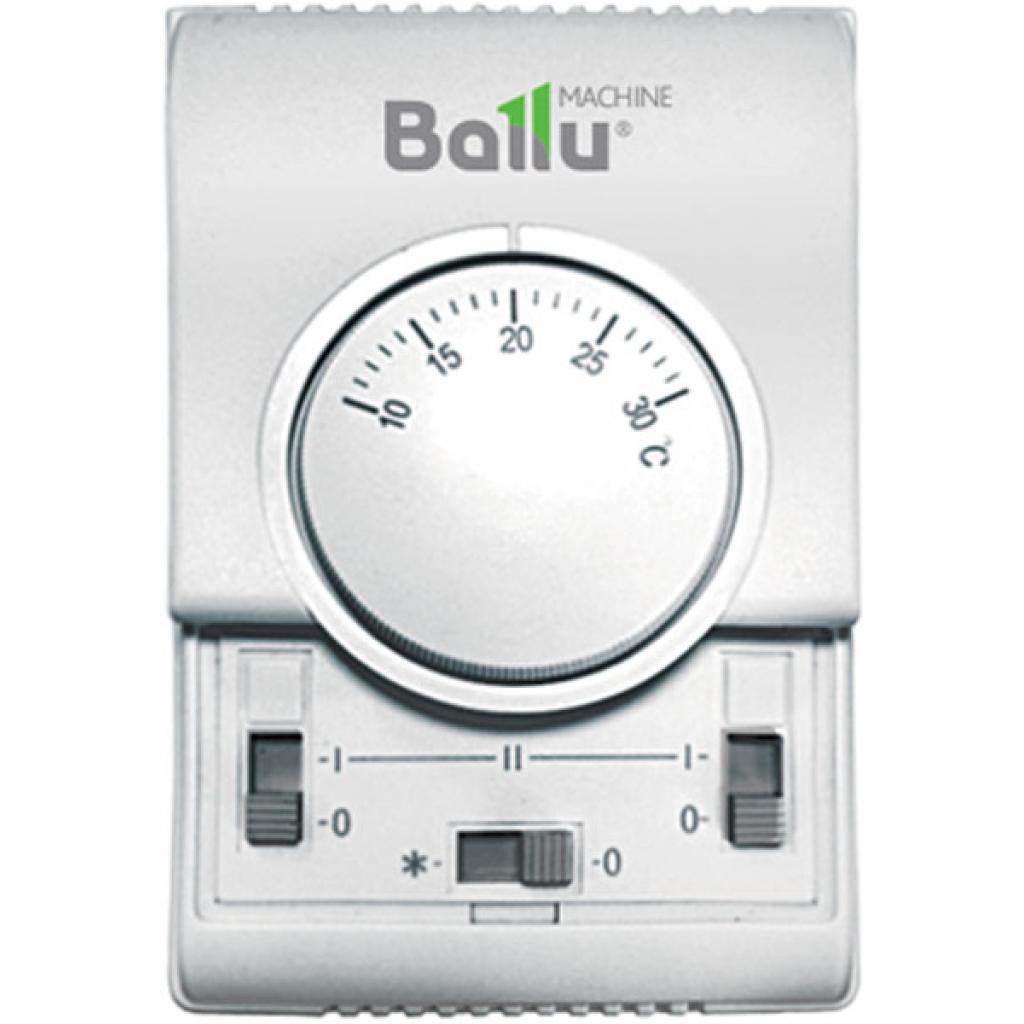 Тепловая завеса Ballu BHC-6.000TR изображение 2