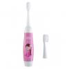 Дитяча зубна щітка Chicco електрична рожева (08546.00)