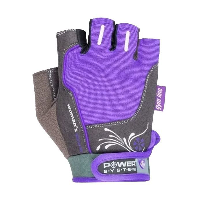 Перчатки для фитнеса Power System Woman"s Power PS-2570 XS Purple (PS-2570_XS_Purple)