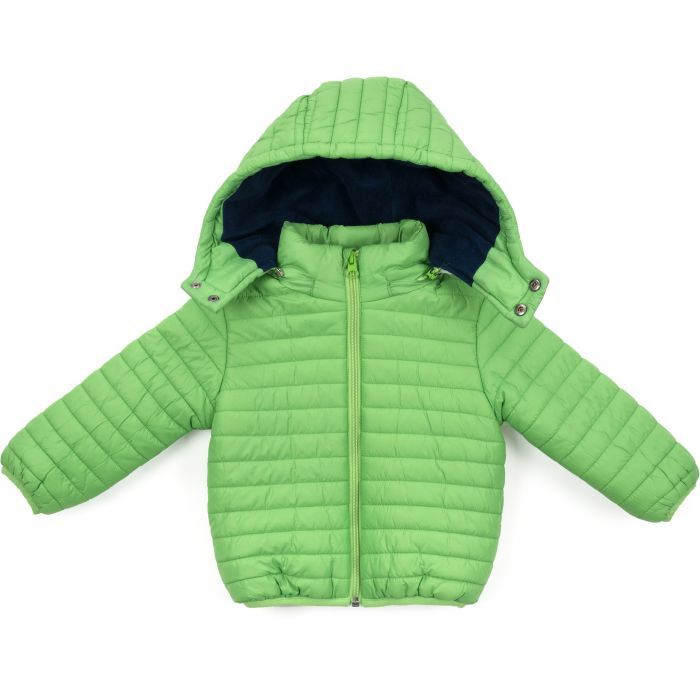 Куртка детская Verscon стеганая (3379-110-green)