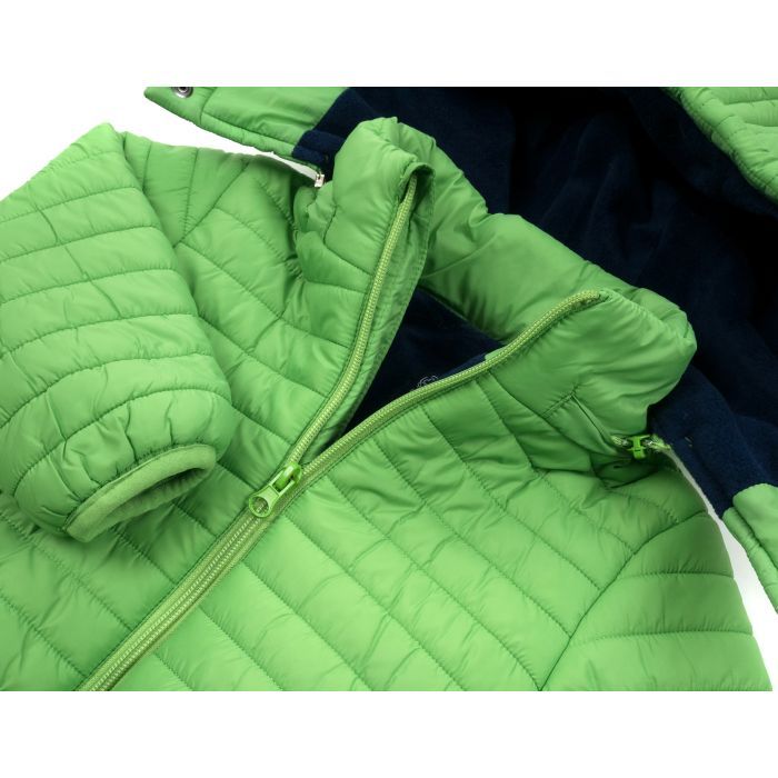 Куртка детская Verscon стеганая (3379-110-green) изображение 3
