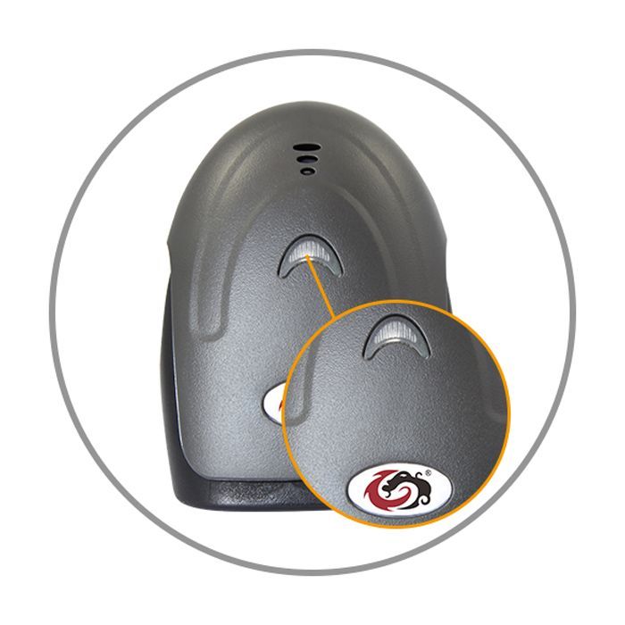 Сканер штрих-кода Sunlux XL-3200A 2D USB V2 с подставкой (18542) изображение 2