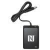 Зчитувач безконтактних карт ACS ACR1252U III USB (сумісний з ID паспорт UAID Reader) (08-027) зображення 2