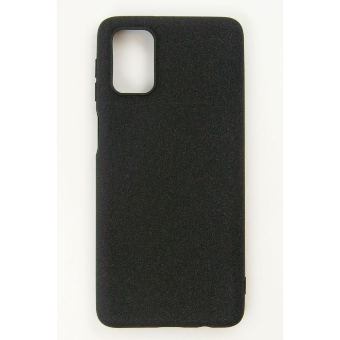 Чехол для мобильного телефона Dengos Carbon Samsung Galaxy M51, black (DG-TPU-CRBN-105) изображение 2