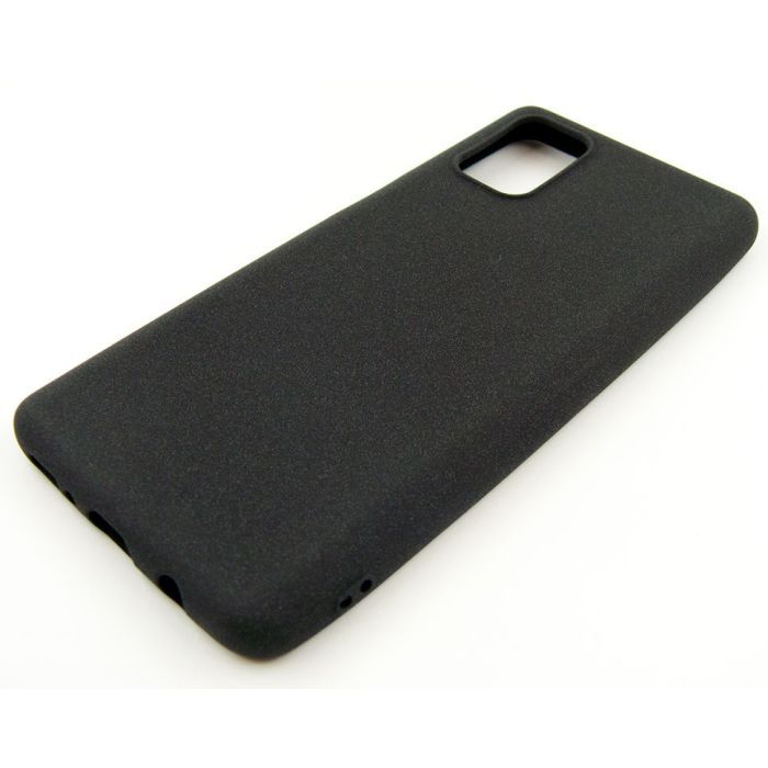 Чехол для мобильного телефона Dengos Carbon Samsung Galaxy M51, black (DG-TPU-CRBN-105) изображение 4