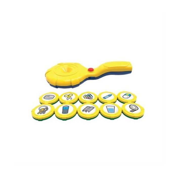 Ігровий набір EDU-Toys Металошукач (JS014)