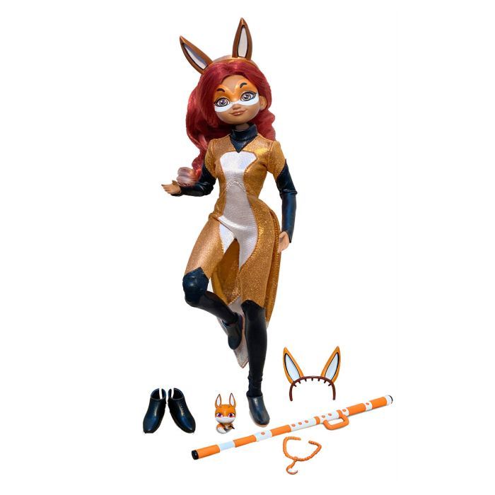 Лялька Miraculous Леді Баг і Супер-Кіт S2 - Рена Руж, 26 см (50004) зображення 2