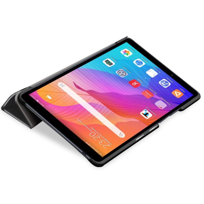 Чехол для планшета AirOn Premium HUAWEI Matepad T8 8" + film Black (4821784622489) изображение 5