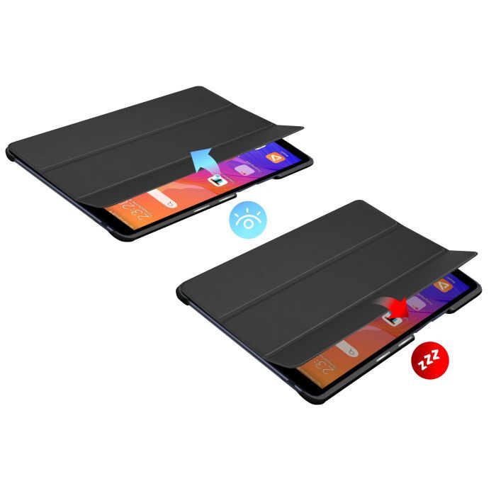 Чехол для планшета AirOn Premium HUAWEI Matepad T8 8" + film Black (4821784622489) изображение 6