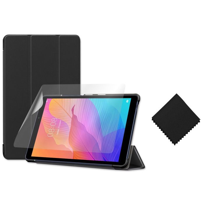 Чехол для планшета AirOn Premium HUAWEI Matepad T8 8" + film Black (4821784622489) изображение 7