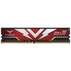 Модуль пам'яті для комп'ютера DDR4 16GB 3200 MHz T-Force Zeus Red Team (TTZD416G3200HC2001)