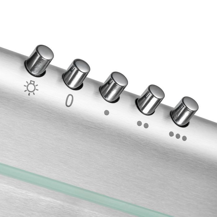 Витяжка кухонна Pyramida MHX 50 IX зображення 4