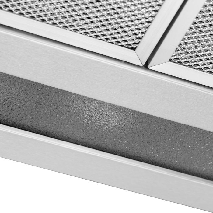 Витяжка кухонна Pyramida MHX 50 IX зображення 7