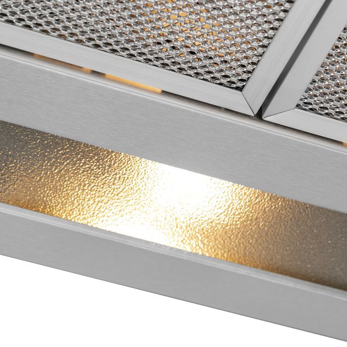 Витяжка кухонна Pyramida MHX 50 IX зображення 8