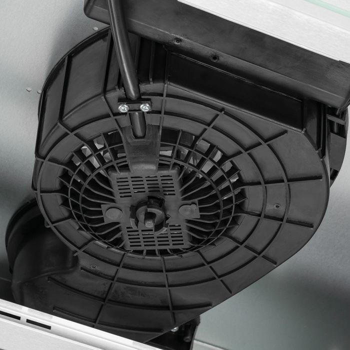 Витяжка кухонна Pyramida MHX 50 IX зображення 9