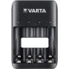 Зарядний пристрій для акумуляторів Varta Value USB Quattro Charger pro 4x AA/AAA (57652101401) зображення 2