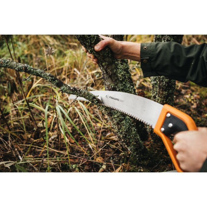 Ножовка Fiskars SW47 (1028375) изображение 2