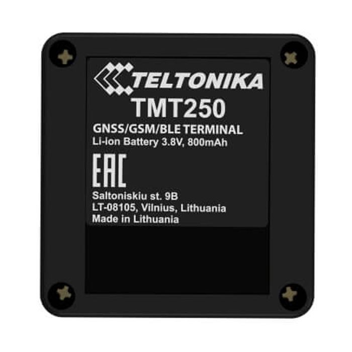 GPS трекер Teltonika TMT250 изображение 4