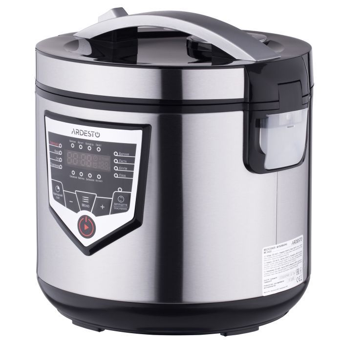 Мультиварка Ardesto MC-Х16X (MC-X16X) изображение 2