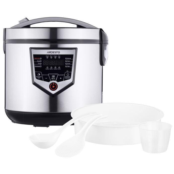 Мультиварка Ardesto MC-Х16X (MC-X16X) изображение 5