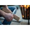 Нож Fiskars с чехлом K40 (1001622) изображение 4