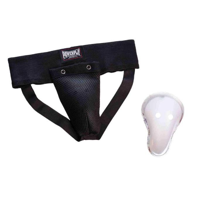 Защита паха PowerPlay 3029 M Black (PP_3029_M)