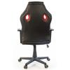 Офісне крісло Аклас Анхель PL TILT чорно-червоний (20995) зображення 5
