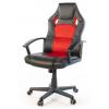 Офисное кресло Аклас Анхель PL TILT чёрно-красный (20995)