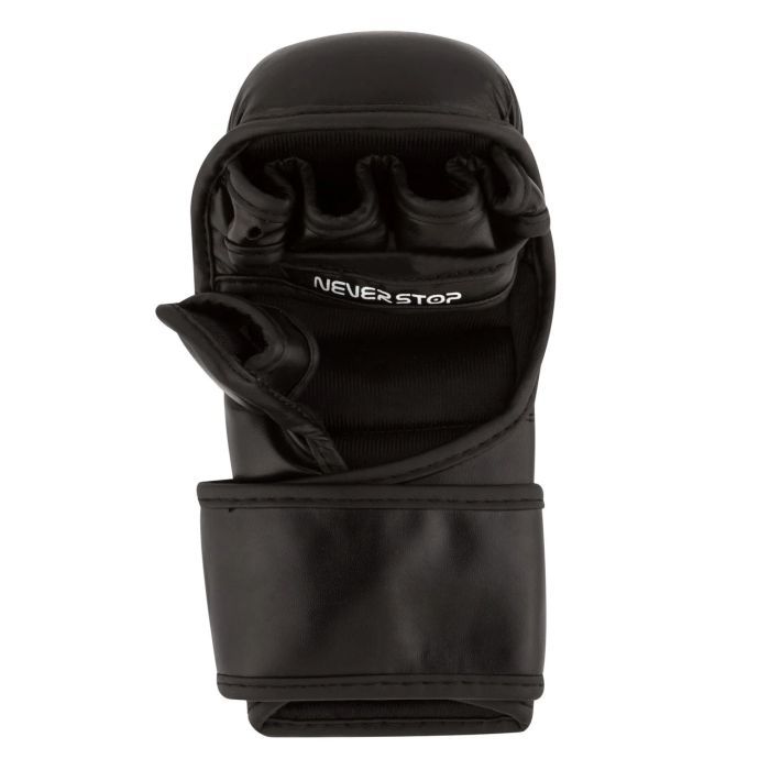 Рукавички для MMA PowerPlay 3026 L Black (PP_3026_L_Black) зображення 2