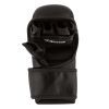 Рукавички для MMA PowerPlay 3026 L Black (PP_3026_L_Black) зображення 2