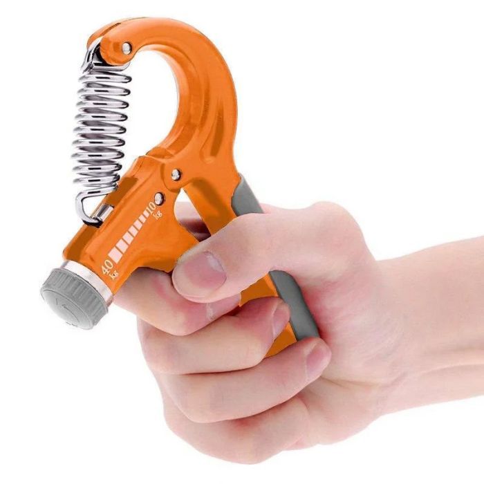 Еспандер Power System Power Hand Grip Orange (PS-4021_Orange) зображення 3