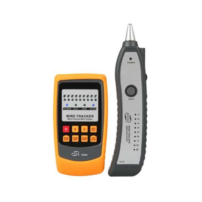 Тестер кабельный Benetech многофункциональный (GM60) изображение 2