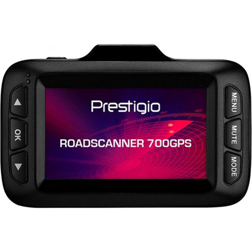 Відеореєстратор Prestigio RoadScanner 700GPS (PRS700GPSCE) зображення 3