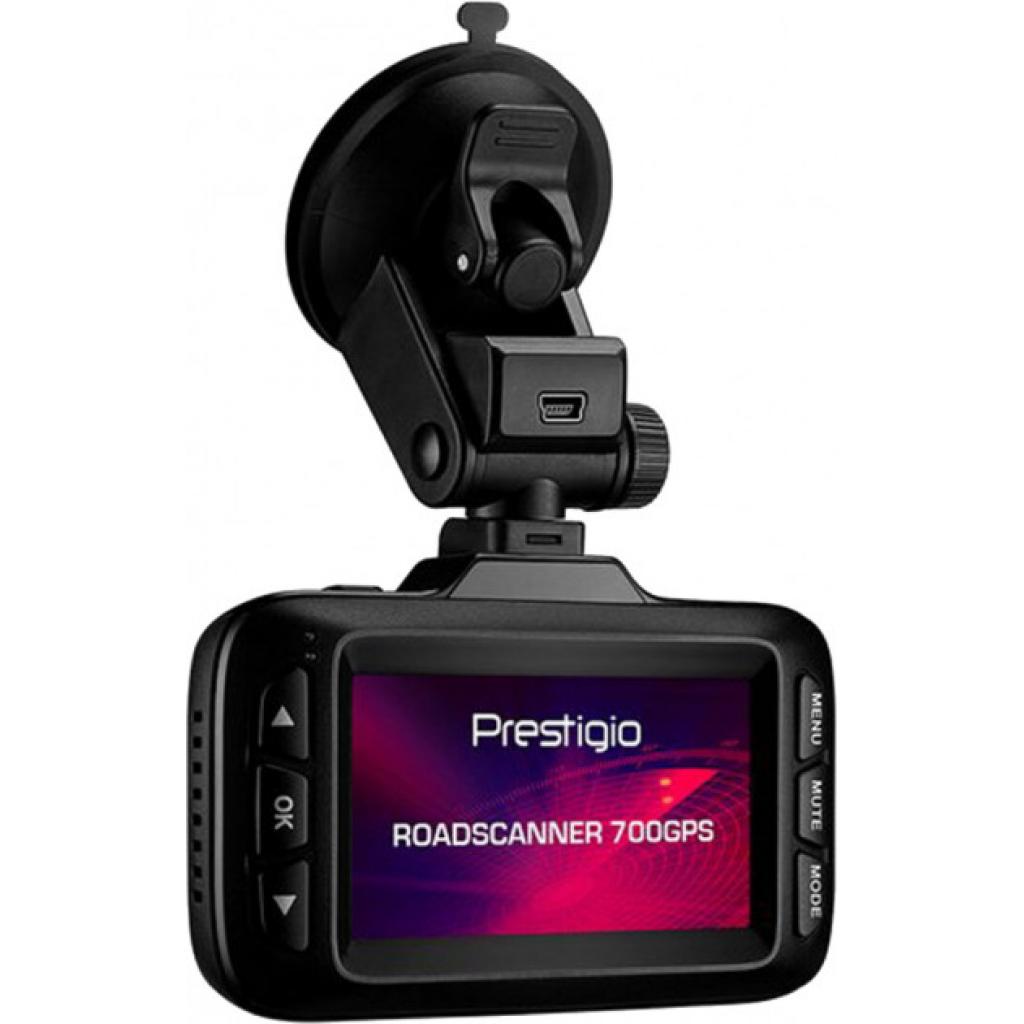 Відеореєстратор Prestigio RoadScanner 700GPS (PRS700GPSCE) зображення 5