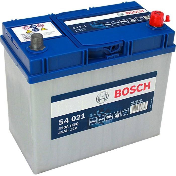 Аккумулятор автомобильный Bosch 45А (0 092 S40 210)