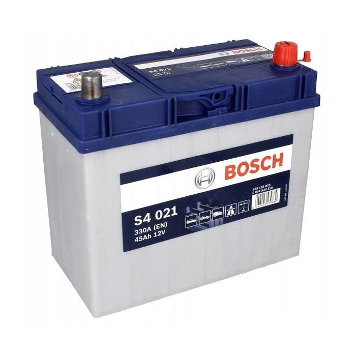 Аккумулятор автомобильный Bosch 45А (0 092 S40 210) изображение 2