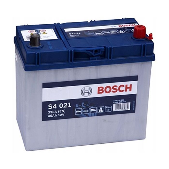 Аккумулятор автомобильный Bosch 45А (0 092 S40 210) изображение 3