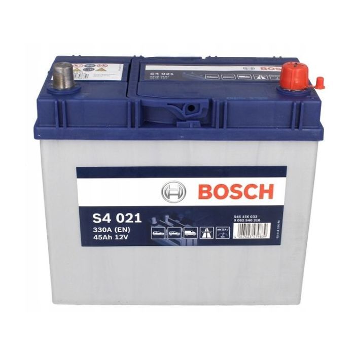 Аккумулятор автомобильный Bosch 45А (0 092 S40 210) изображение 4