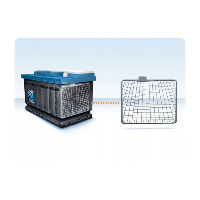Аккумулятор автомобильный Bosch 45А (0 092 S40 210) изображение 5