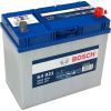 Аккумулятор автомобильный Bosch 45А (0 092 S40 210)