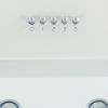 Вытяжка кухонная Perfelli DN 6422 D 850 WH LED изображение 7