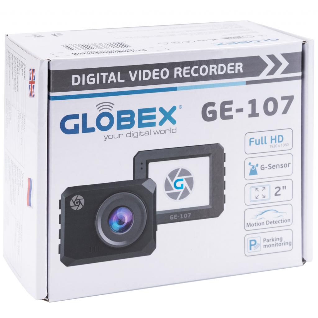 Відеореєстратор Globex GE-107 зображення 11
