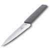 Кухонный нож Victorinox Swiss Modern 15 см Grey (6.9016.1521B) изображение 3