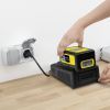 Набор аккумулятор + зарядное устройство Karcher 36В, 2.5Ач + ЗУ (2.445-064.0) изображение 5