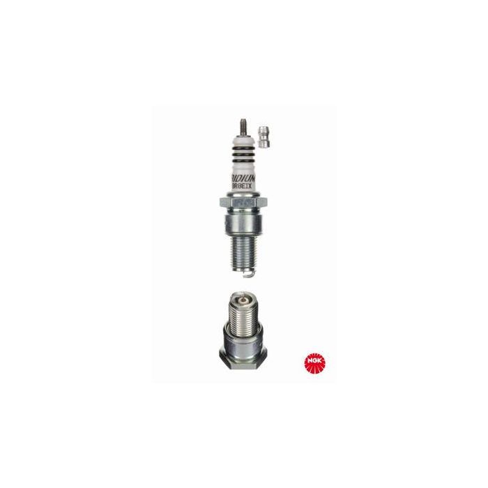Свічка запалювання NGK 5044 BR8EIX зображення 2