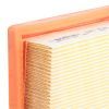 Воздушный фильтр для автомобиля Bosch F 026 400 134 изображение 3