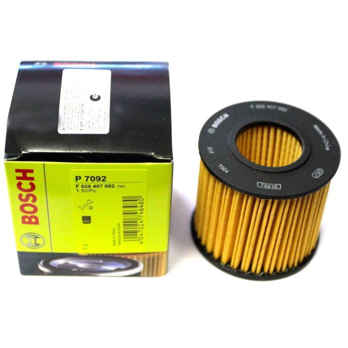 Фильтр масляный Bosch F 026 407 092 изображение 2