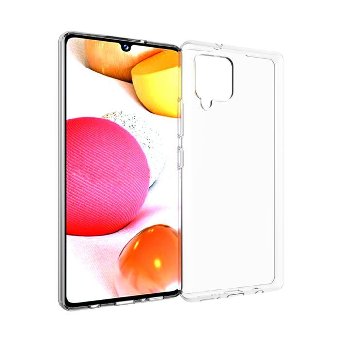 Чехол для мобильного телефона BeCover Samsung Galaxy A42 SM-A426 Transparancy (705650)